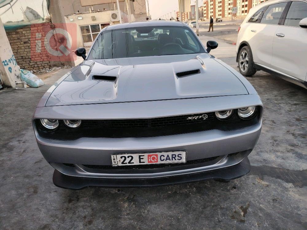 دودج تشالنجر